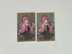 倉持めると ボイスビジュアルカード