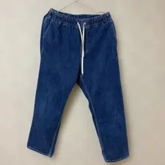 ジョイントワークス ワイドデニムLサイズ