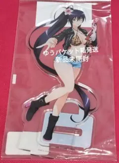 ハイスクールd×d 姫島朱乃　アクリルスタンド　アクスタ 2026年最新】姫島朱乃 アクリルスタンドの人気アイテム - メルカリ