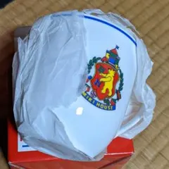 ミキハウス ロゴ入りマグカップ　mikihouse