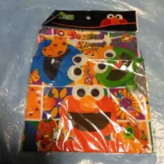 セサミストリート　巾着