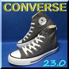 23.0cm 新品未使用 コンバース ネクスター110HI グレー