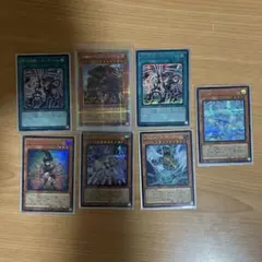 遊戯王LIMIT OVER COLLECTION 各種　プリシク　シークレット他