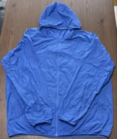 ポケッタブル ナイロンジャケット