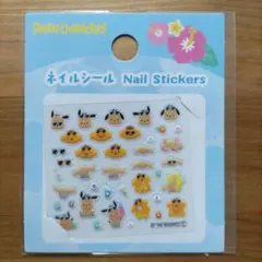 Sanrio ネイルシール ポムポムプリン、ポチャッコのサムネイル