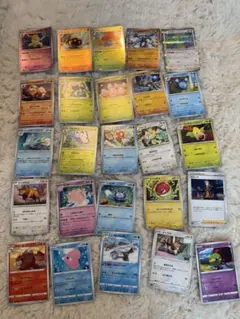 ポケモンカード 大量　まとめ売り　110枚セット