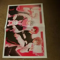 アイドリッシュセブン（アイナナ）両面ポスター#D+   zool