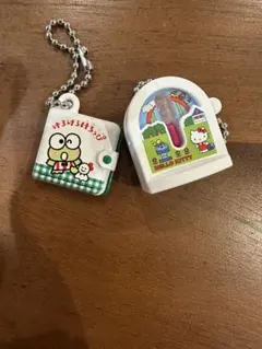 けろけろけろっぴ＆ハローキティ ミニグッズセット