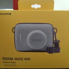 FUJIFILM instax WIDE 400 カメラケース