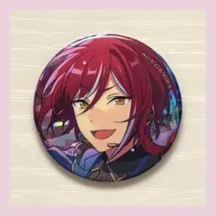 あんスタ プロセカコラボ ホログラム 缶バッジ Switch 逆先夏目