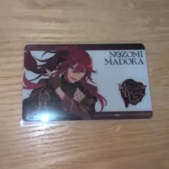 あんスタ メロアス CD アニメイト 特典 クリアカード 円果望見 - メルカリ