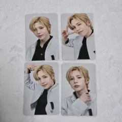 RIIZING LOUD ラントレ タロ