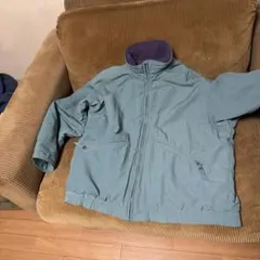 Patagonia パタゴニア フリース裏地 ブルゾン ジャケットのサムネイル