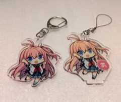蒼の彼方のフォーリズム 全24種セット アクリルキーホルダー コンプリート 公式ストアにて蒼の彼方のフォーリズムグッズ追加販売開始 - ニュース