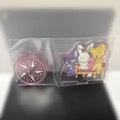 カードキャプターさくら一番くじ Ｆ賞 アクリルスタンド