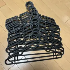 NITORI ニトリ　ハンガー　プラスチック　 20本セット DAY VALUE