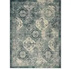 廃盤IKEA ヴォンスベク ラグマット 133x195 virgil ablohのサムネイル