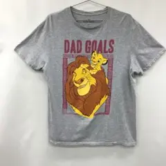 vintage ディズニー　ライオンキング プリントTシャツのサムネイル