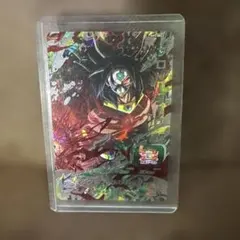 ドラゴンボールヒーローズ　SH7-SEC2 ブロリーダーク