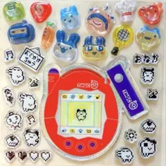 ら*い様 【正規品】キラキラシール ボンボンドロップシール おすそ分け たまごっ