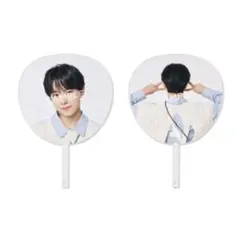 NCT WISH INTO THE WISH Our WISH ユウシ うちわ