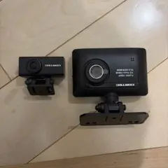 COMTEC ドライブレコーダー ZDR-015 本体
