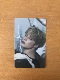 TXT 誓い タワレコ特典トレカ ヒュニンカイ