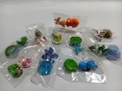 ㉚ マスコット&フルーツグミ 2 全9種類 フィギュア コンプ - メルカリ
