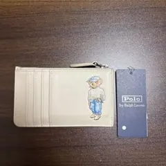 【POLO】ポロベア　カードケース　財布