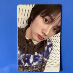 【ソンホ】BOYNEXTDOOR Weverse オヌルマン トレカ