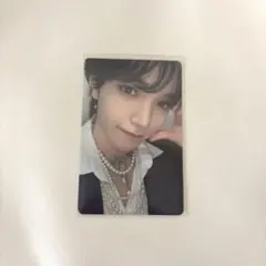 JO1 大平祥生 FC トレカ