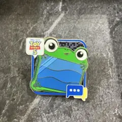 トイストーリー5 ピンバッジ ランダム シークレット リリーパッド