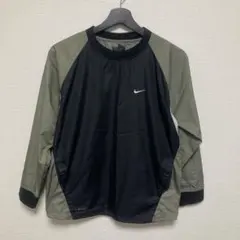 【00s】NIKE CLIMA-FIT ナイロンジャケット ゲームシャツのサムネイル