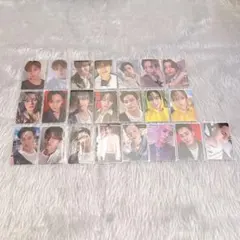 SEVENTEEN セブチ ミンギュ トレカ