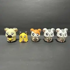 ハム太郎 まちぼうけ コンプリート おまけ付き