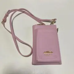 サマンサタバサプチチョイス スマホショルダー