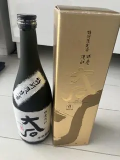大石焼酎　箱入りのサムネイル