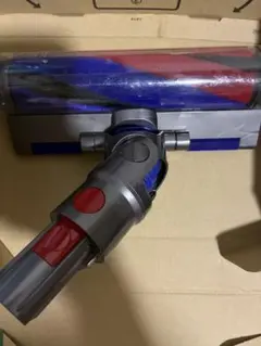 超美品Dyson 純正sv21ソフトローラークリーナーヘッド - メルカリ