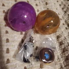 パペットスンスン　めじるしアクセサリー