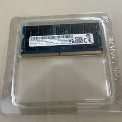 RAMAXEL 16GB DDR5 SODIMM メモリのサムネイル