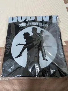 ★ BOØWY 35th ANNIVERSARY Tシャツ BOOWY　氷室京介
