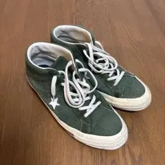 CONVERSE チャックテイラー　ワンスター　スエード　復刻　日本未発売