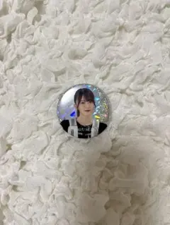 櫻坂46 森田ひかる 5th TOUR 2025 缶バッジ レア