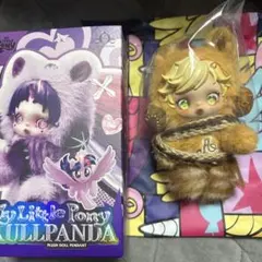 SKULLPANDA x My Little Pony Applejack