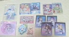 も*ち様 天音かなた　湊あくあ　アクスタ　まとめ売り　おまけ付き