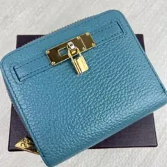 新品・未使用 CIMABUE チマブエ マルチケース クロコダイル ブルー