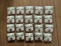 巴日和 中国　ぶくスタ　萌えスクエア缶バッジ