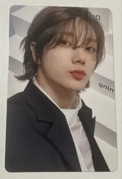 BOYNEXTDOOR 19.99 ソンホ　トレカ