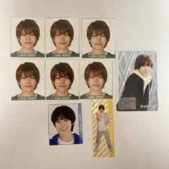 少年忍者 青木滉平 デタカ カレカ ステッカー