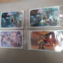 原神 シールウエハース